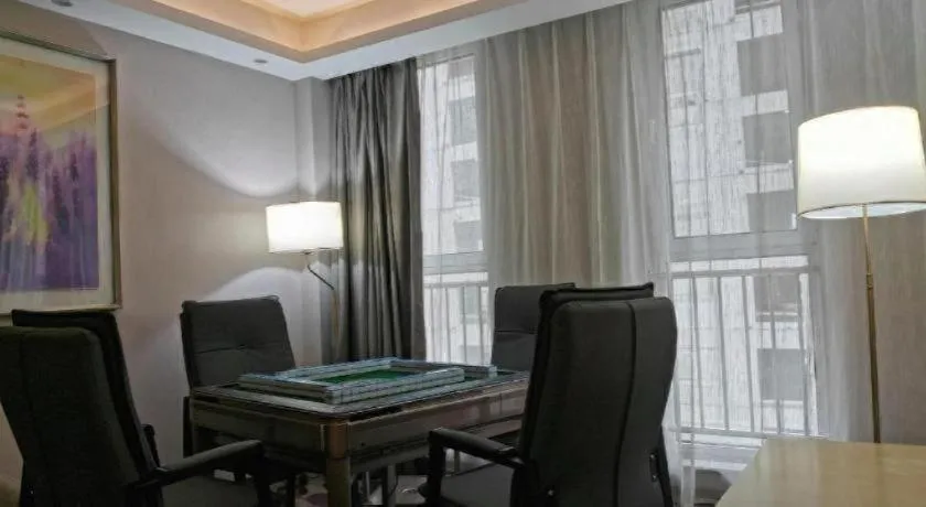 Lavande Hotels Tianjin Huaming Binhai International Airport