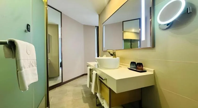 Lavande Hotels Tianjin Huaming Binhai International Airport