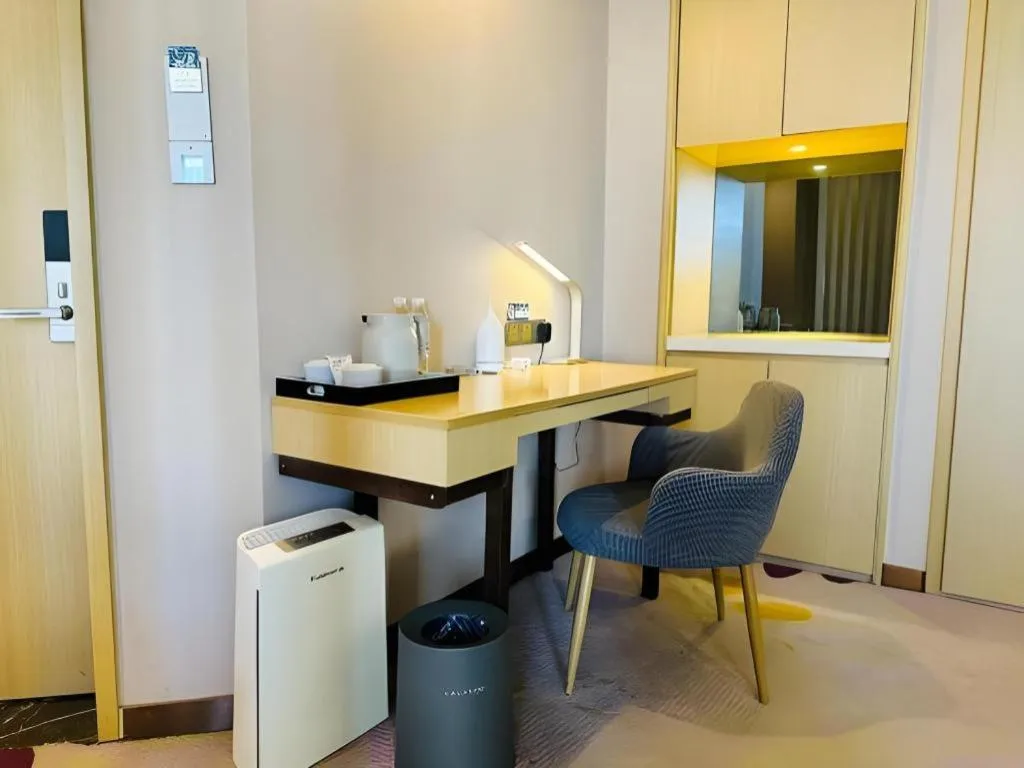 Lavande Hotels Tianjin Huaming Binhai International Airport