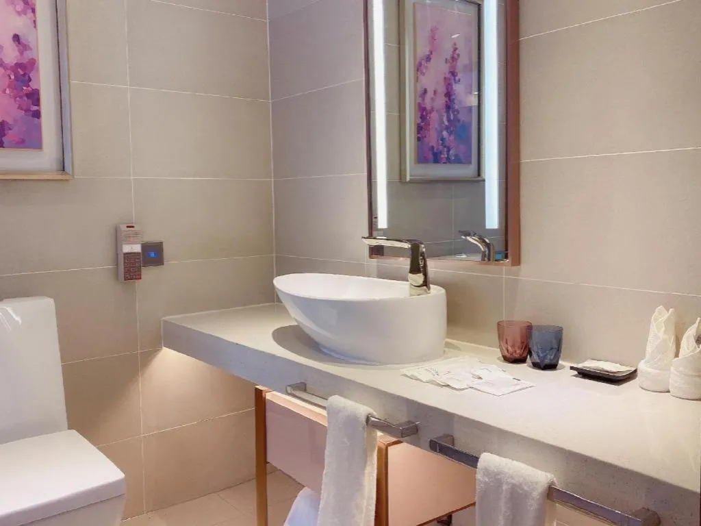 Lavande Hotels Tianjin Huaming Binhai International Airport