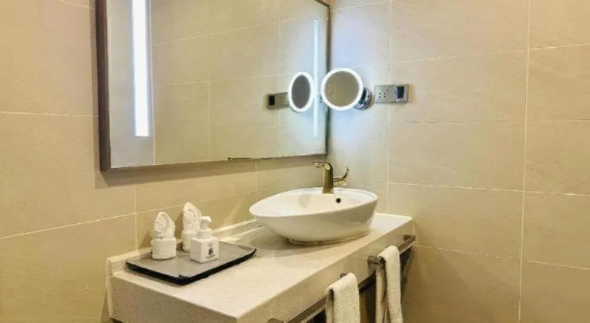 Lavande Hotels Tianjin Huaming Binhai International Airport