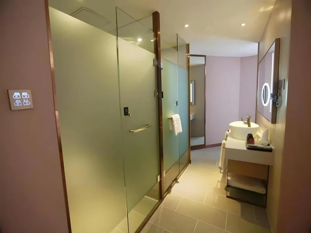 Lavande Hotels Tianjin Huaming Binhai International Airport