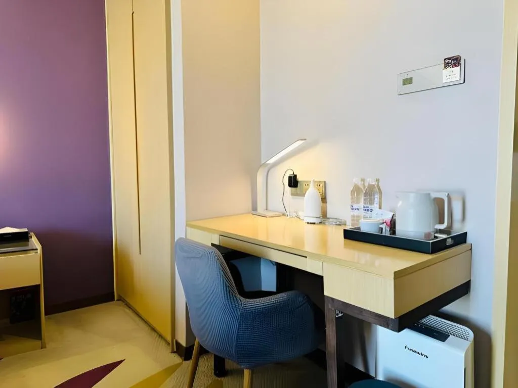 Lavande Hotels Tianjin Huaming Binhai International Airport