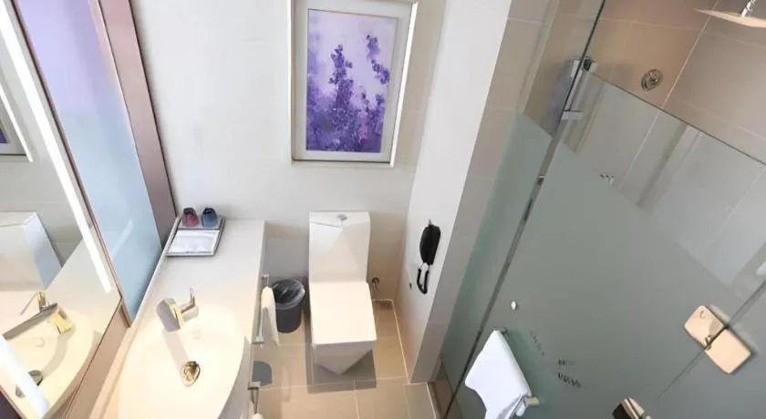 Lavande Hotels Tianjin Huaming Binhai International Airport