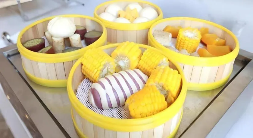 Lavande Hotels Tianjin Huaming Binhai International Airport