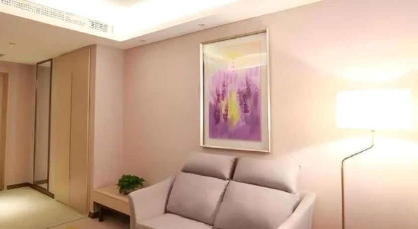 Lavande Hotels Tianjin Huaming Binhai International Airport