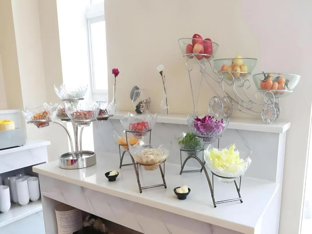 Lavande Hotels Tianjin Huaming Binhai International Airport