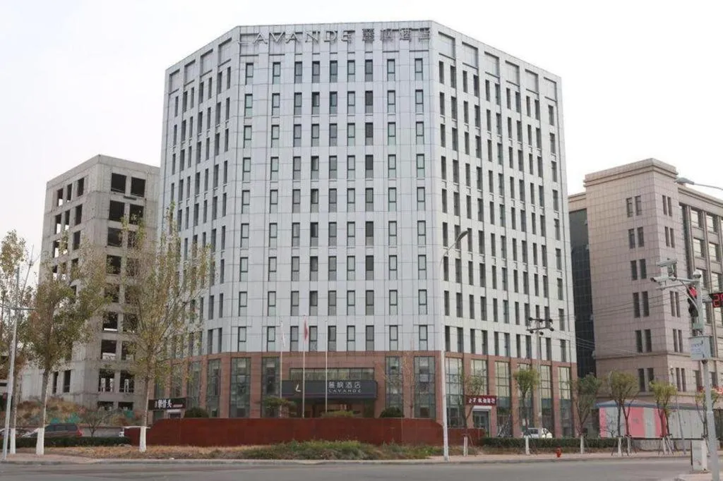 Lavande Hotels Tianjin Huaming Binhai International Airport