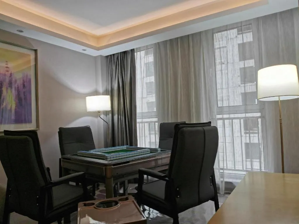 Lavande Hotels Tianjin Huaming Binhai International Airport