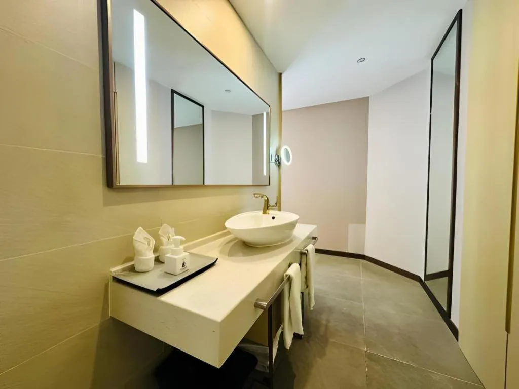 Lavande Hotels Tianjin Huaming Binhai International Airport