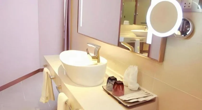 Lavande Hotels Tianjin Huaming Binhai International Airport