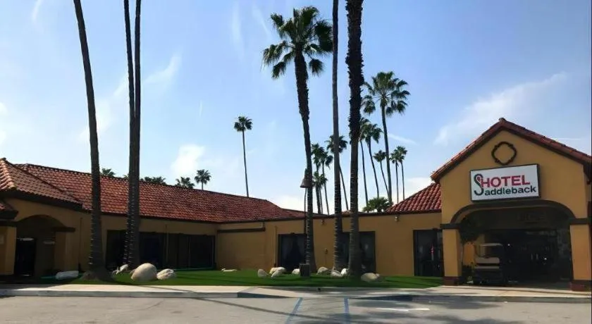 Hotel Saddleback
