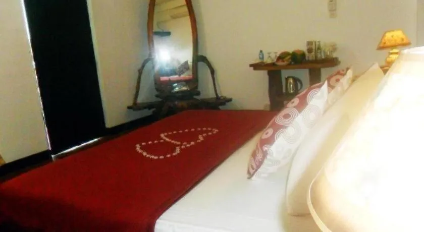 Bed in Mahaweli Regent Hotel