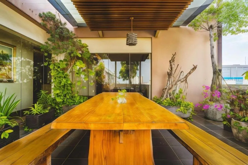 Hotel Urban Falatehan Blok M