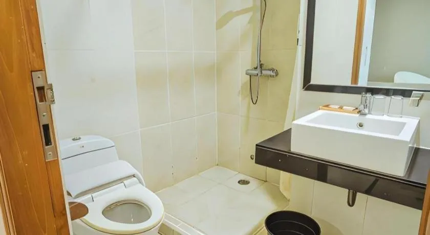 Hotel Urban Falatehan Blok M