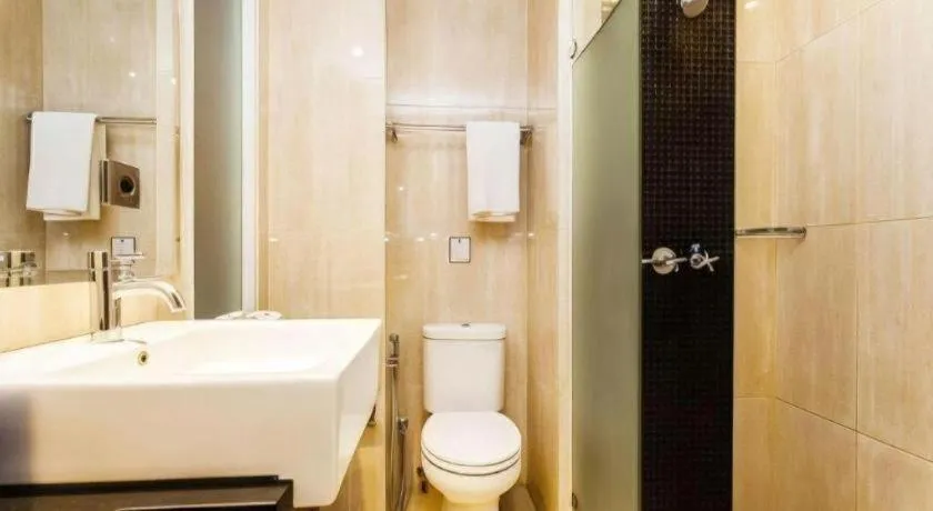 Hotel Urban Falatehan Blok M