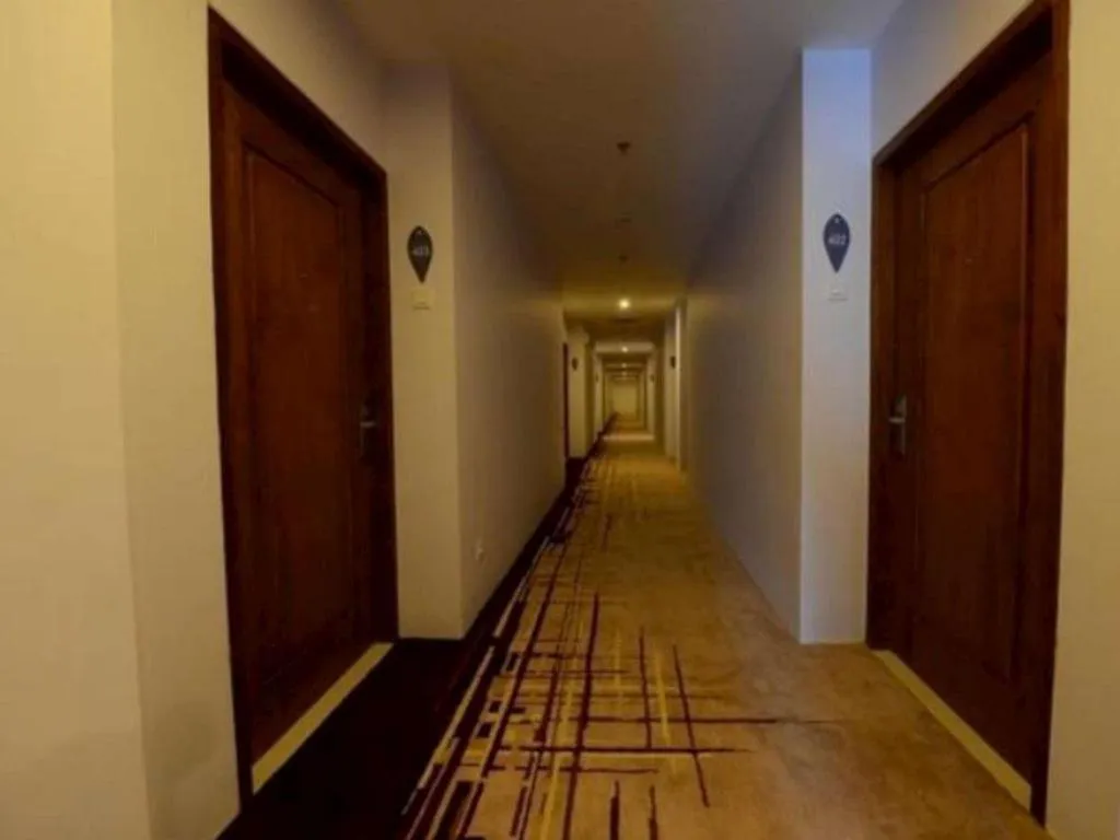 Hotel Urban Falatehan Blok M