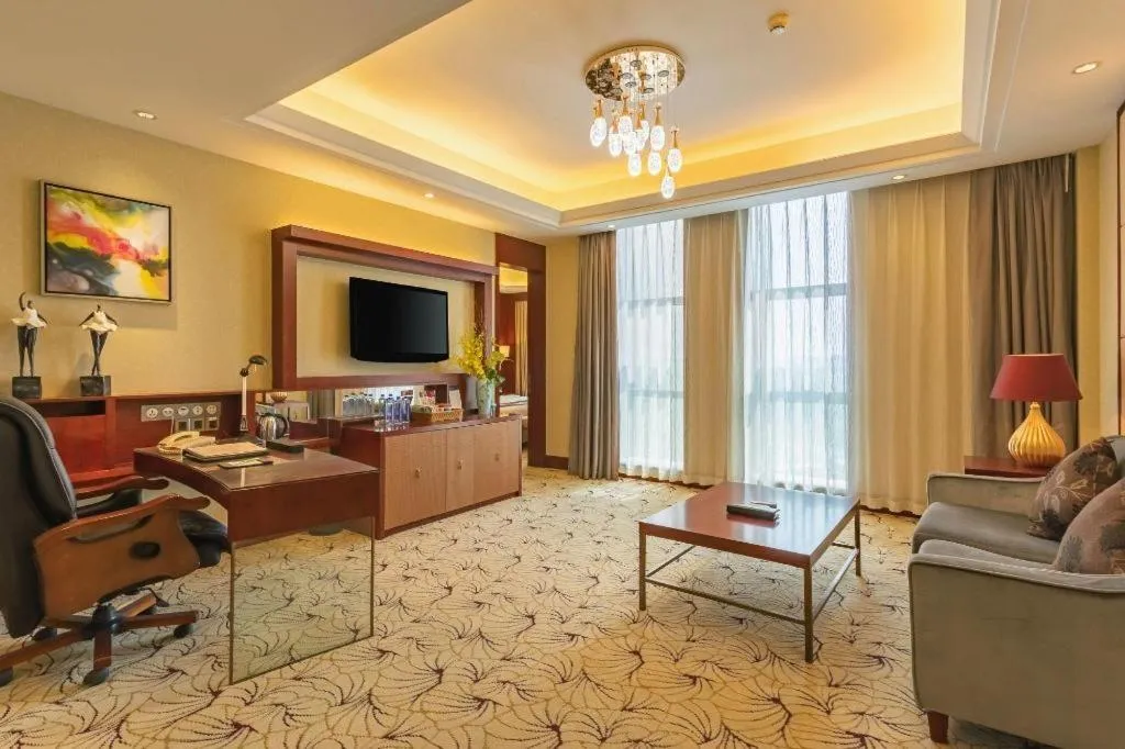 Dezhou Regal Kangbo Hotel