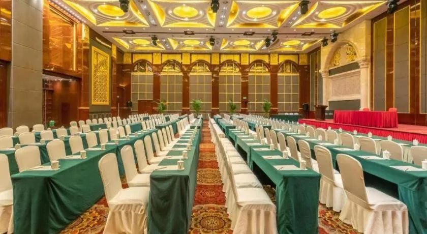 Dezhou Regal Kangbo Hotel