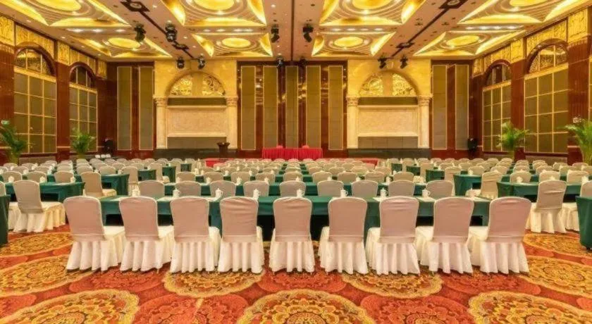 Dezhou Regal Kangbo Hotel