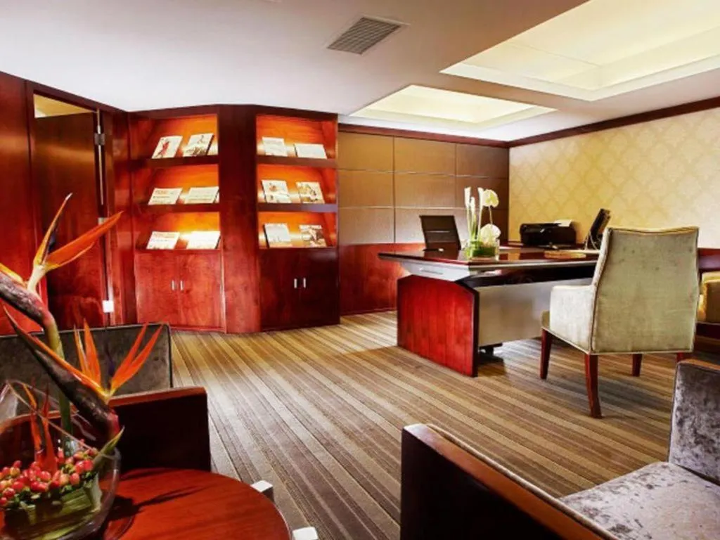 Dezhou Regal Kangbo Hotel