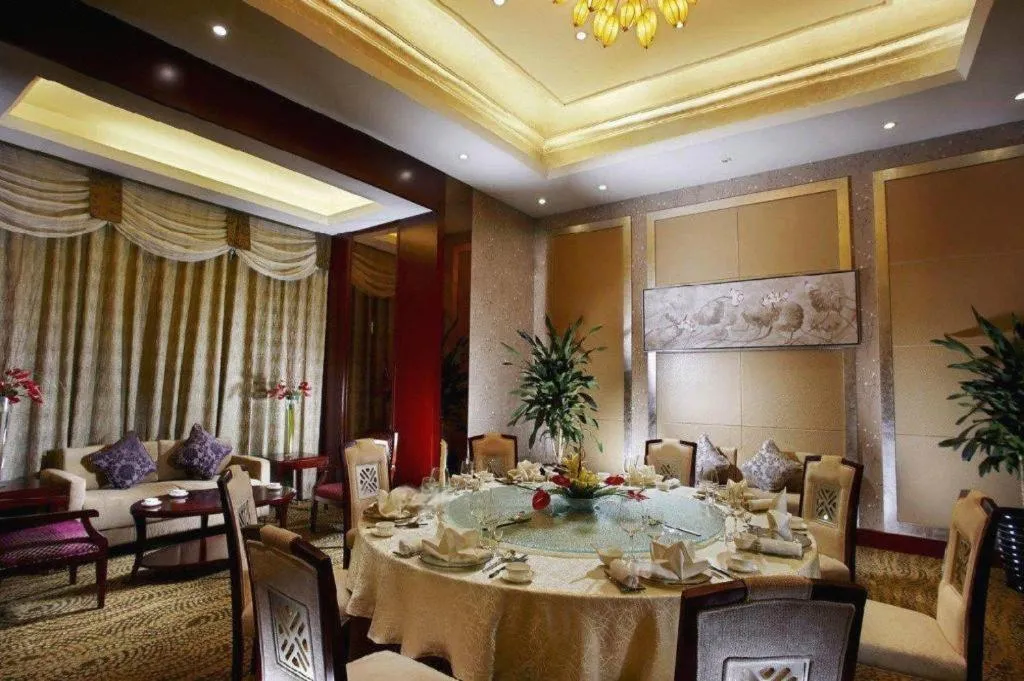 Dezhou Regal Kangbo Hotel