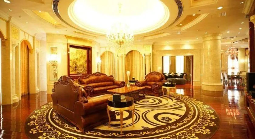 Dezhou Regal Kangbo Hotel