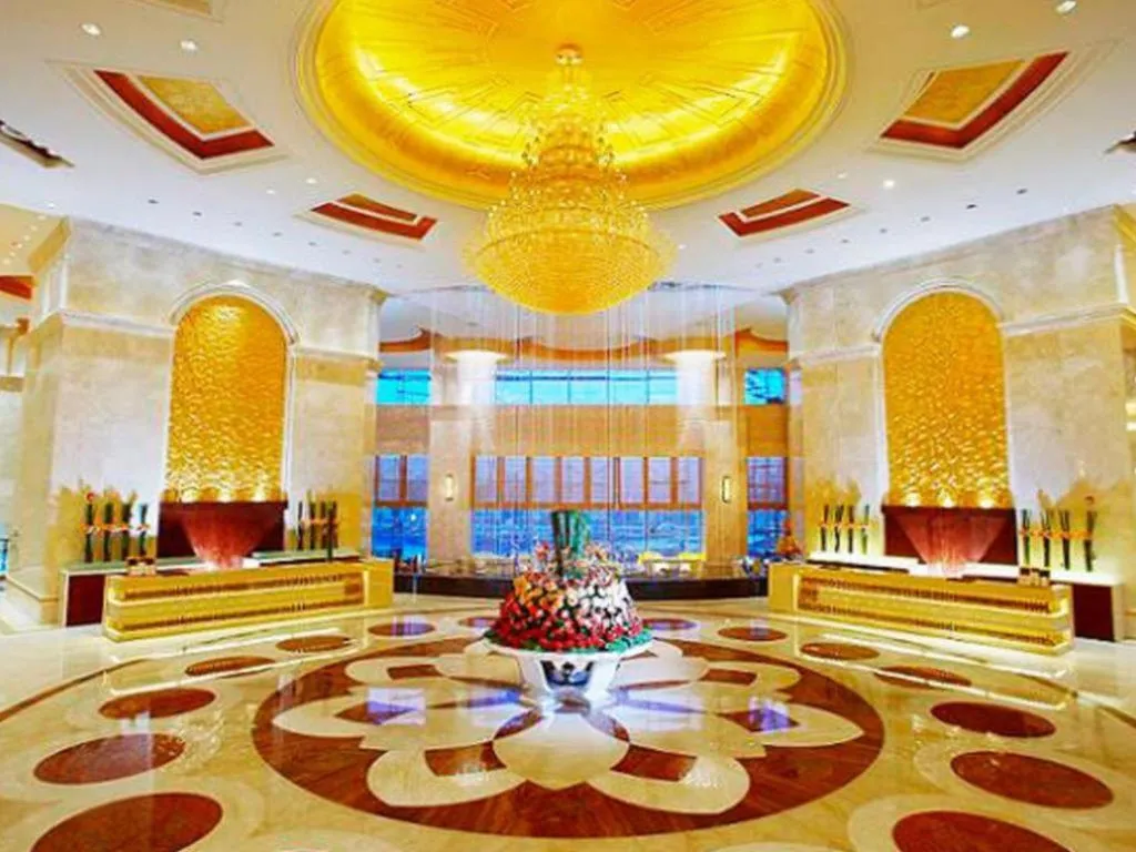 Dezhou Regal Kangbo Hotel