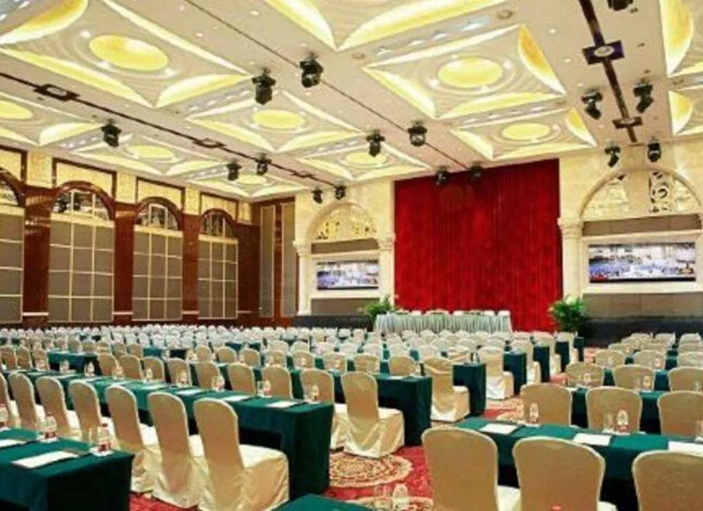 Dezhou Regal Kangbo Hotel