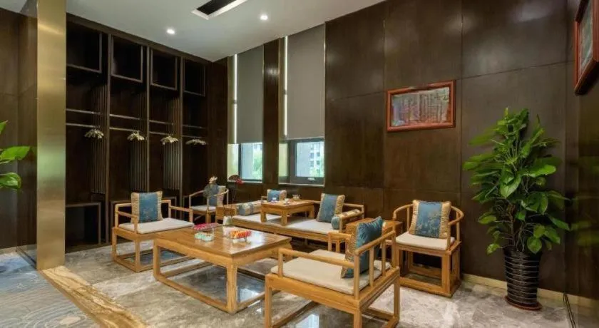 Dezhou Regal Kangbo Hotel