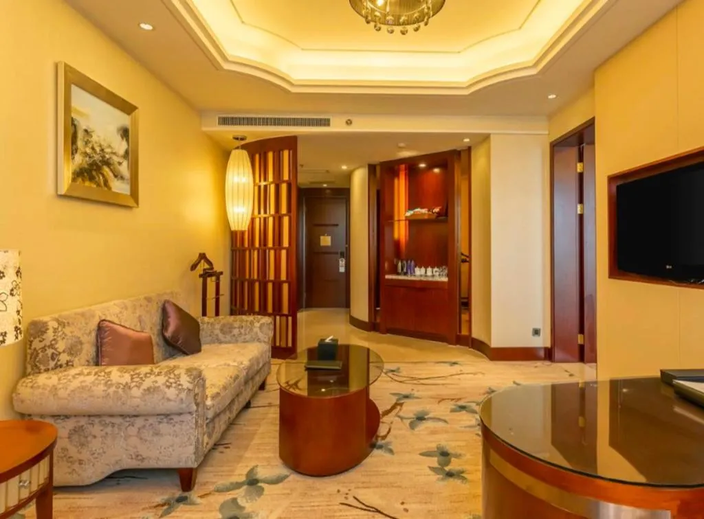 Dezhou Regal Kangbo Hotel