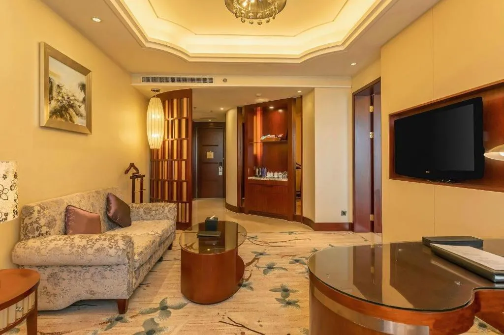 Dezhou Regal Kangbo Hotel