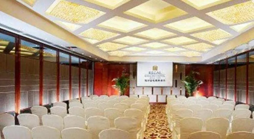 Dezhou Regal Kangbo Hotel