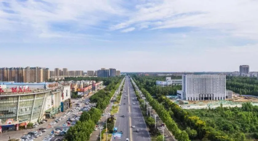 Dezhou Regal Kangbo Hotel