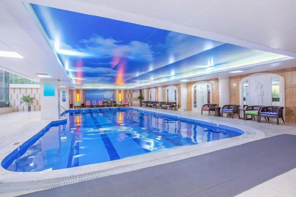 Dezhou Regal Kangbo Hotel