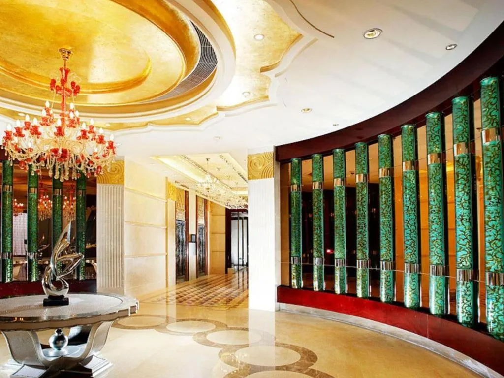 Dezhou Regal Kangbo Hotel