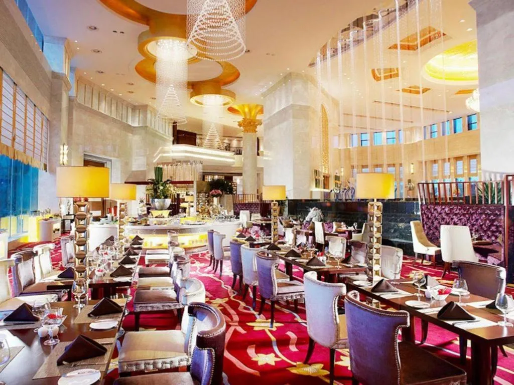 Dezhou Regal Kangbo Hotel