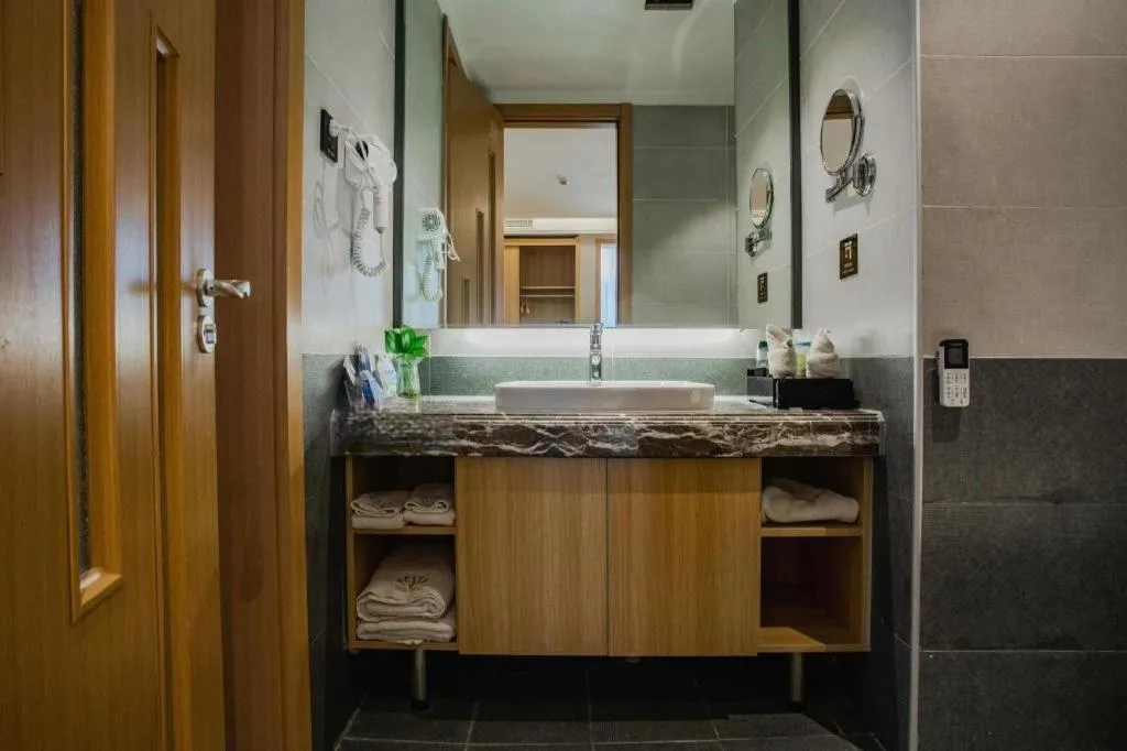 Dezhou Regal Kangbo Hotel