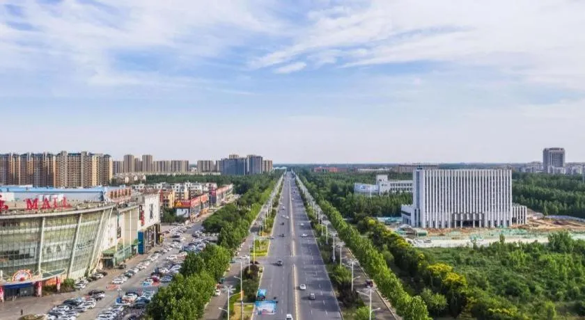 Dezhou Regal Kangbo Hotel