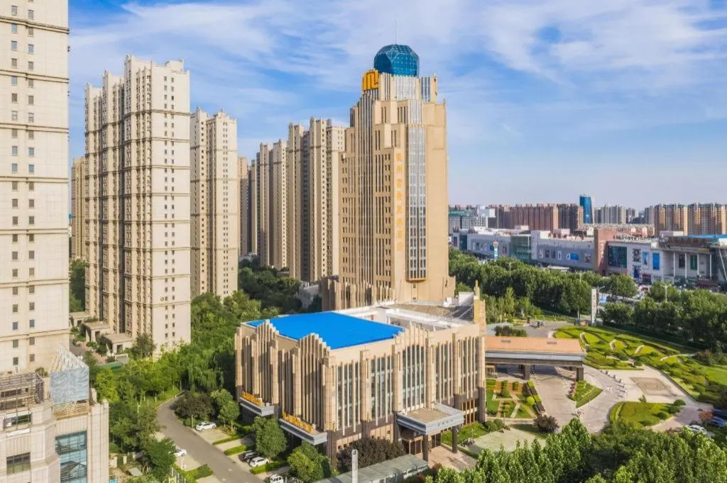 Dezhou Regal Kangbo Hotel