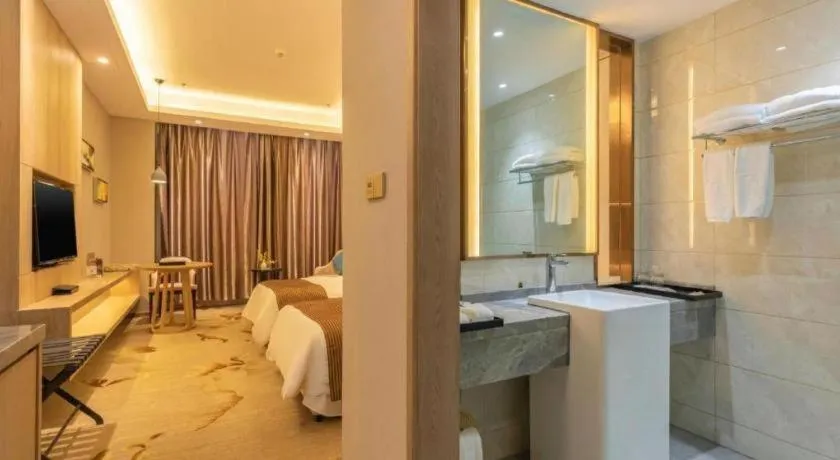 Dezhou Regal Kangbo Hotel