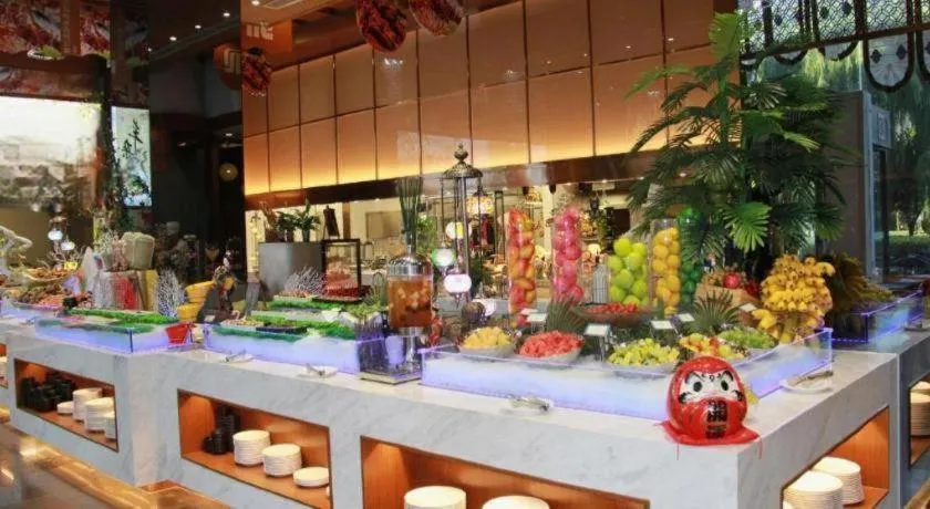 Dezhou Regal Kangbo Hotel