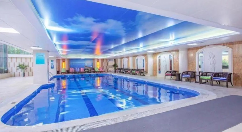 Dezhou Regal Kangbo Hotel