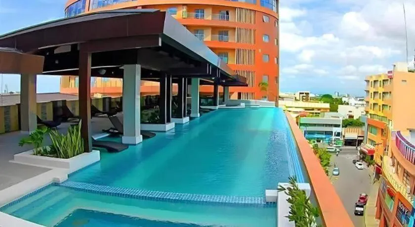 Grand Xing Imperial Hotel