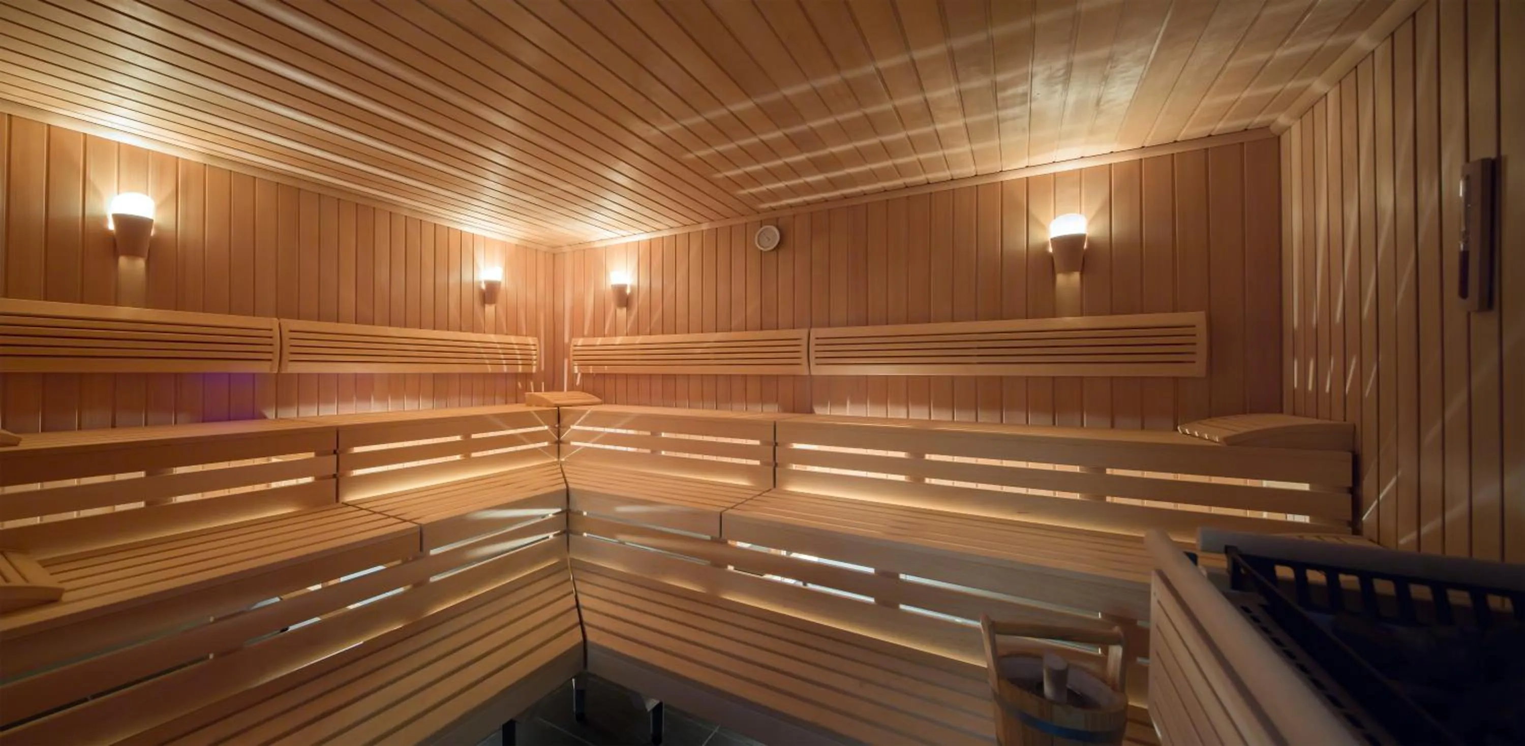 Sauna in TITANIC Gendarmenmarkt Berlin