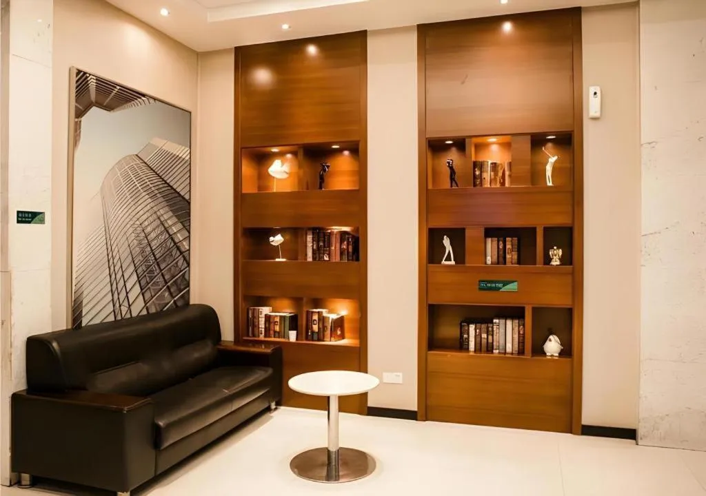 City Comfort Inn Xinyu Baoshi Park Xingang