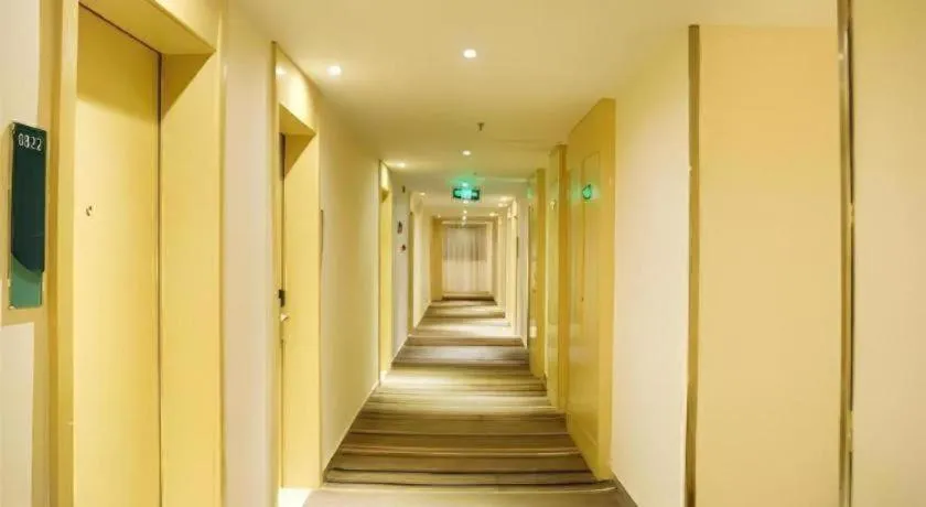 City Comfort Inn Xinyu Baoshi Park Xingang