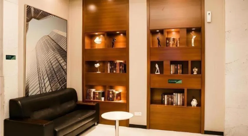 City Comfort Inn Xinyu Baoshi Park Xingang