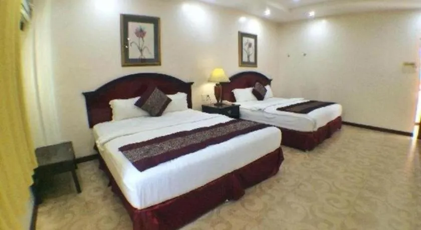 Bed in Cindy Kelly Hotel