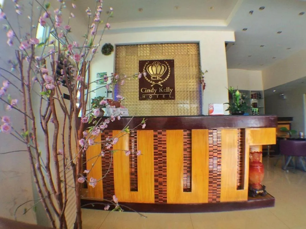 Cindy Kelly Hotel
